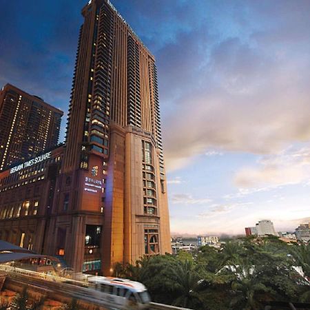 Unique Suite At Times Square Kl Kuala Lumpur Esterno foto