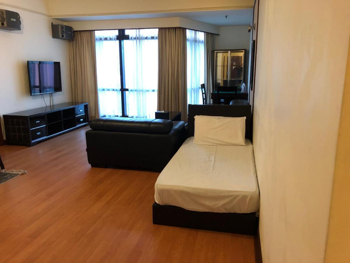 Unique Suite At Times Square Kl Kuala Lumpur Esterno foto