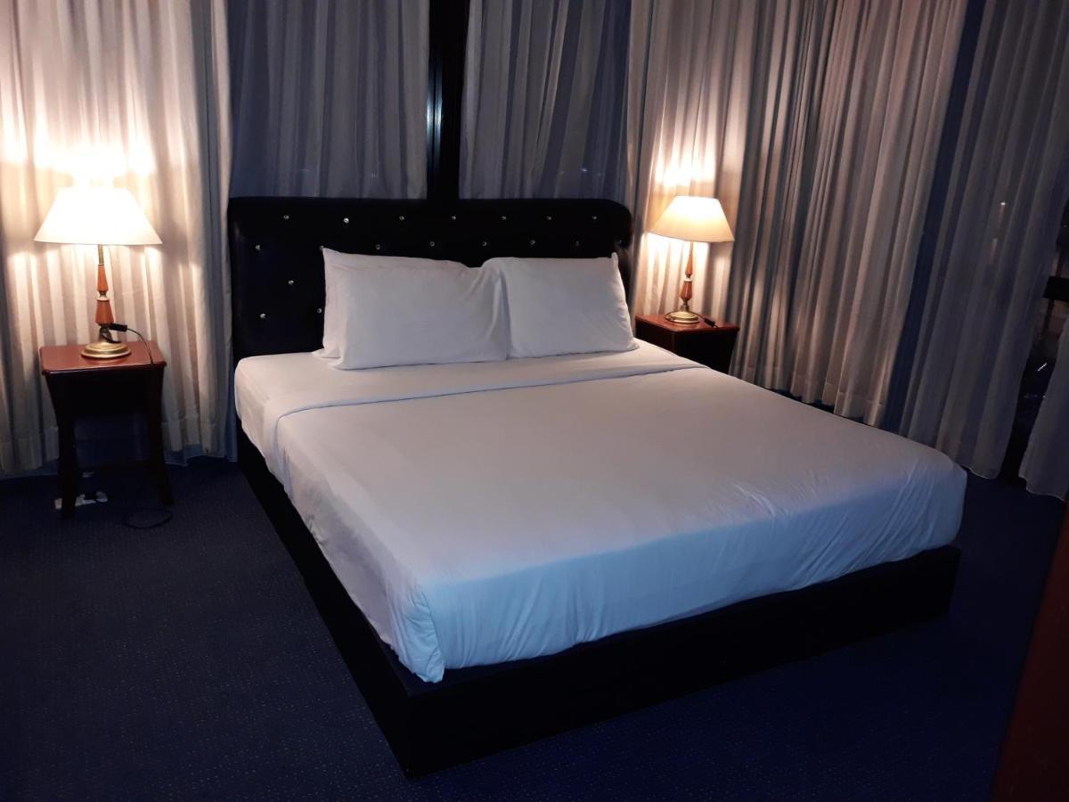 Unique Suite At Times Square Kl Kuala Lumpur Esterno foto