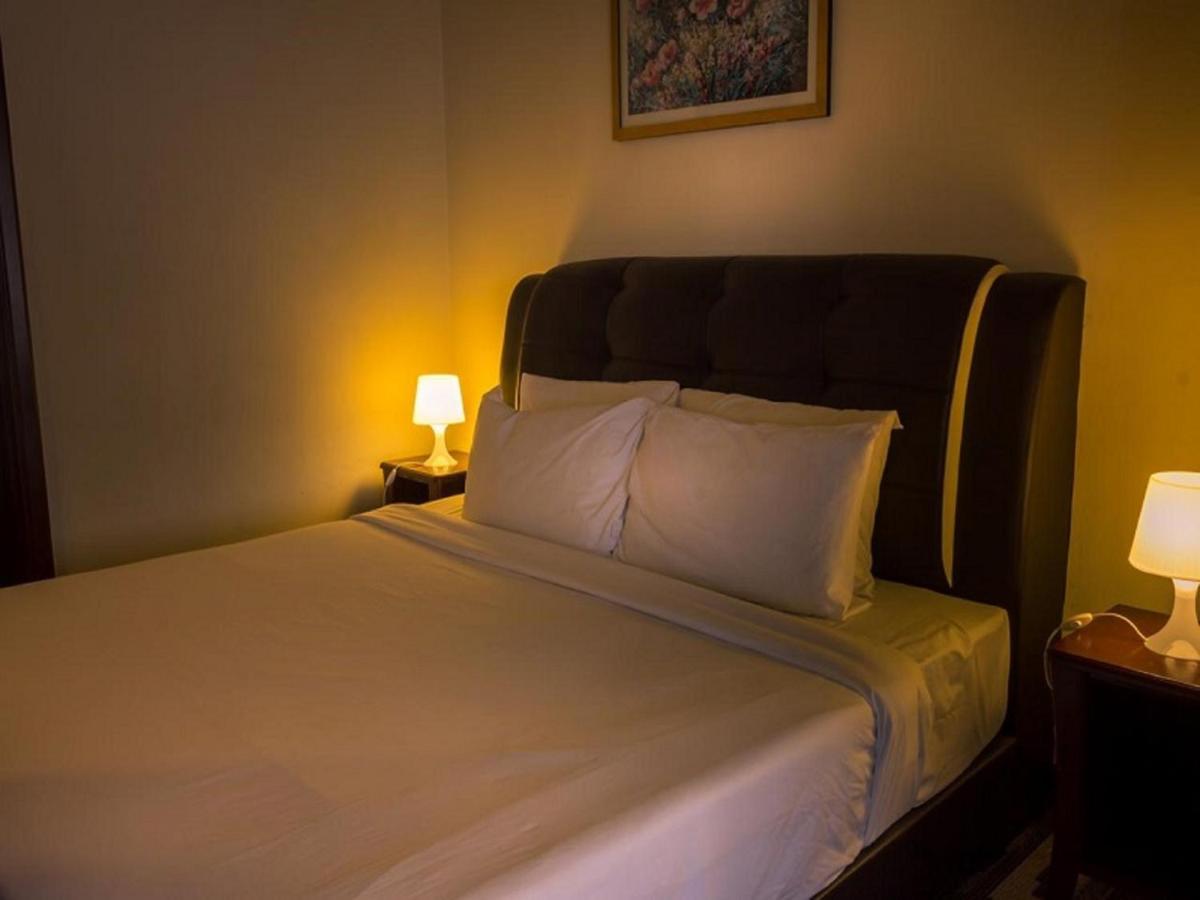 Unique Suite At Times Square Kl Kuala Lumpur Esterno foto