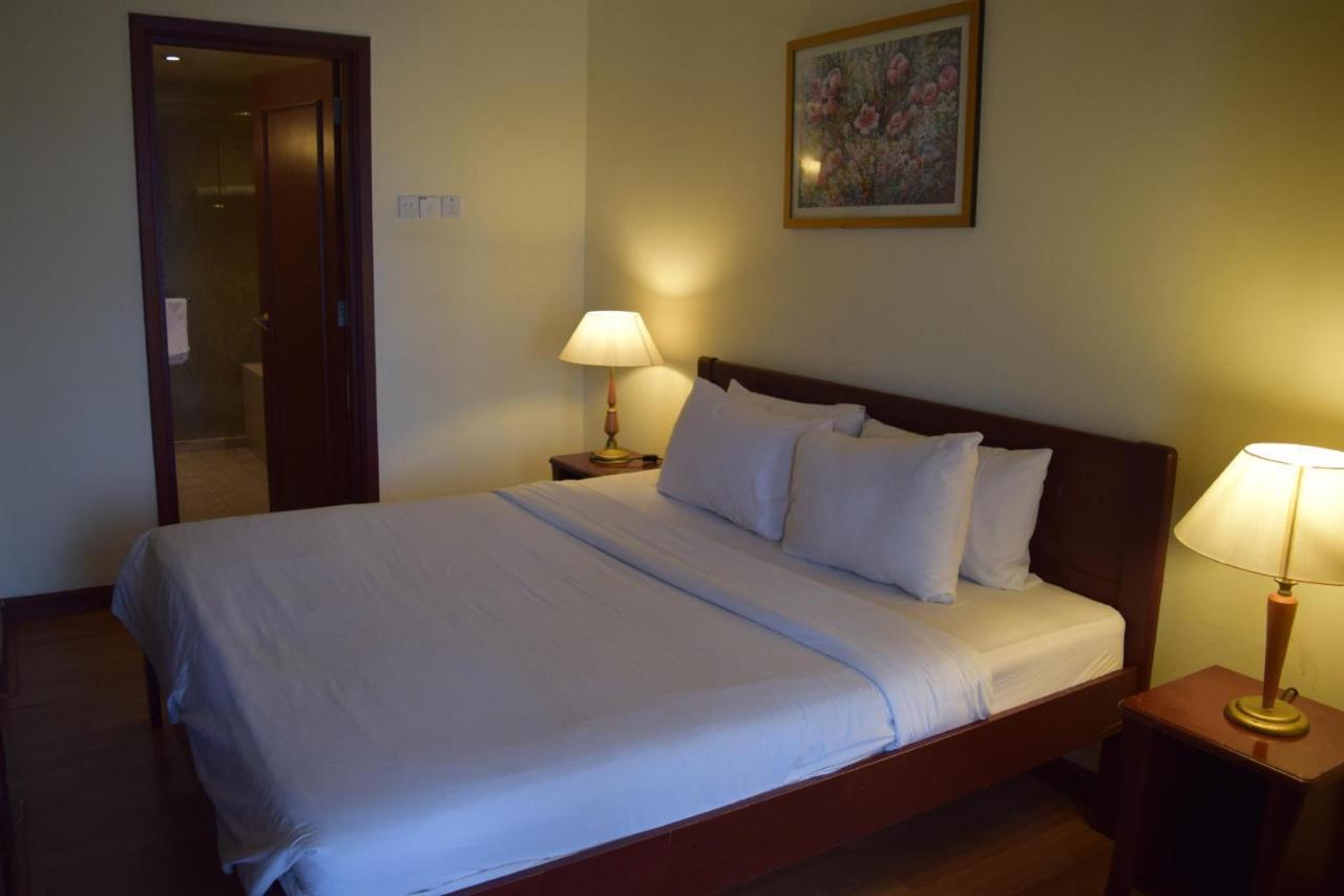 Unique Suite At Times Square Kl Kuala Lumpur Esterno foto