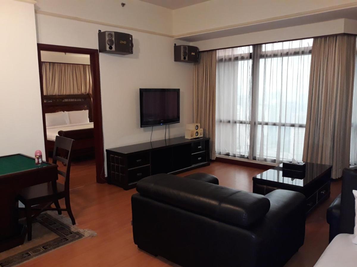 Unique Suite At Times Square Kl Kuala Lumpur Esterno foto