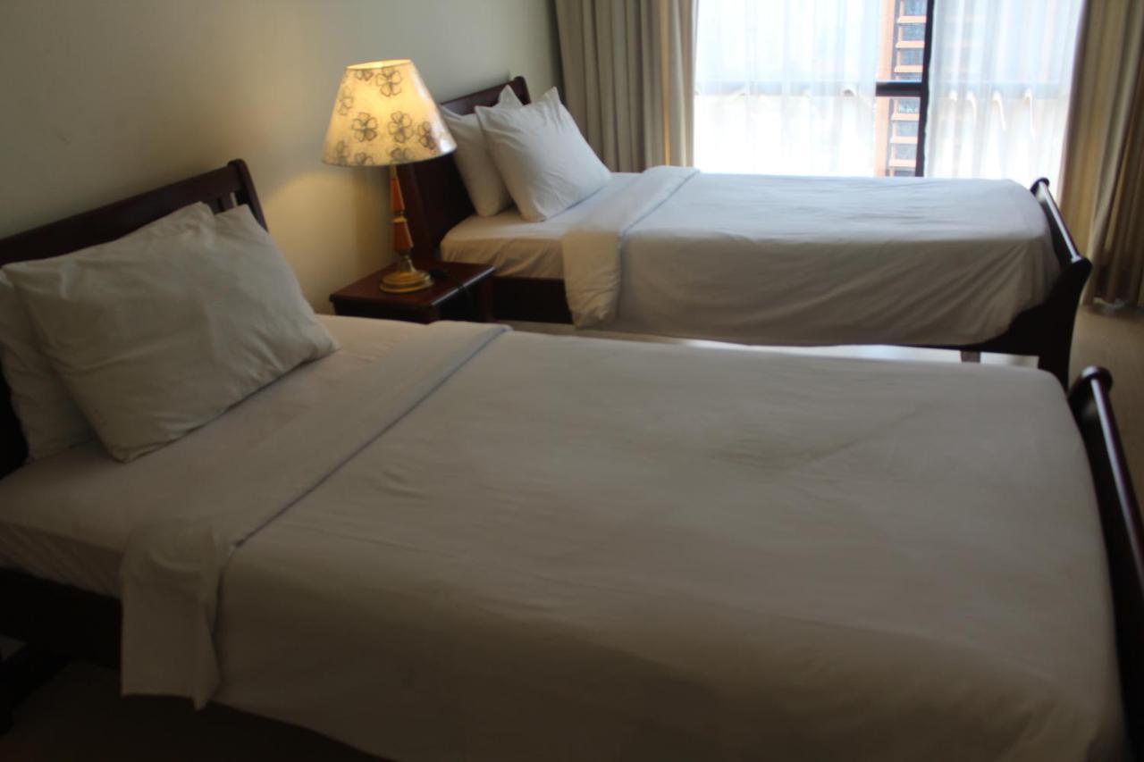 Unique Suite At Times Square Kl Kuala Lumpur Esterno foto