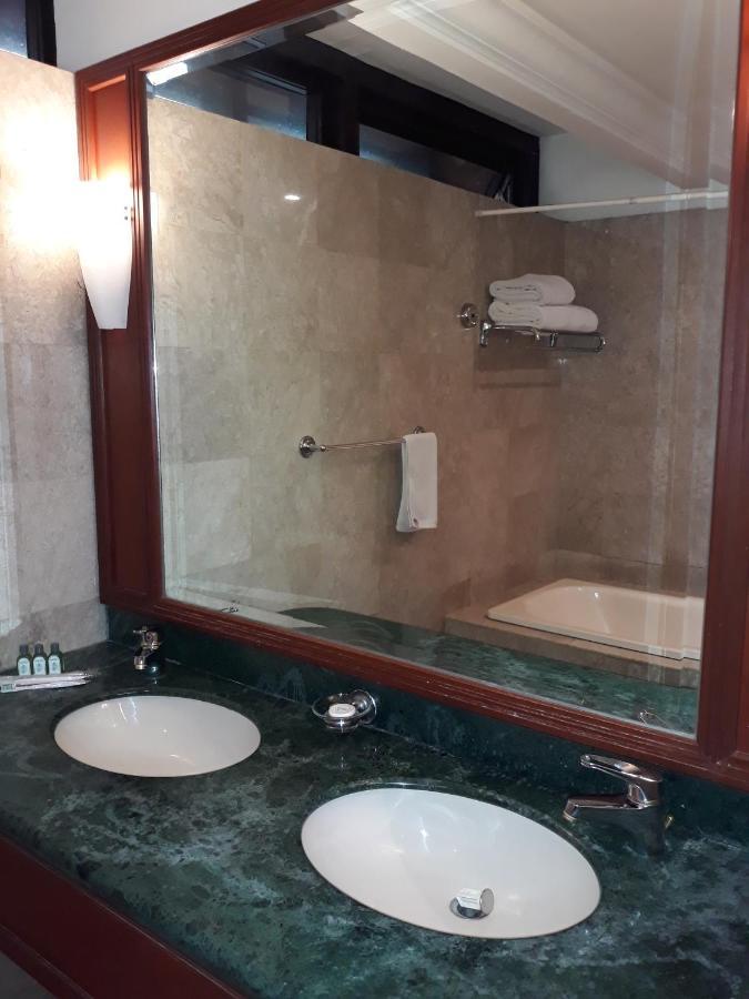 Unique Suite At Times Square Kl Kuala Lumpur Esterno foto