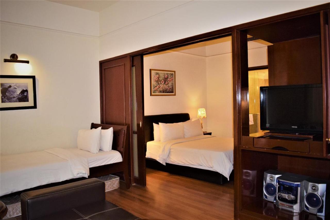 Unique Suite At Times Square Kl Kuala Lumpur Esterno foto