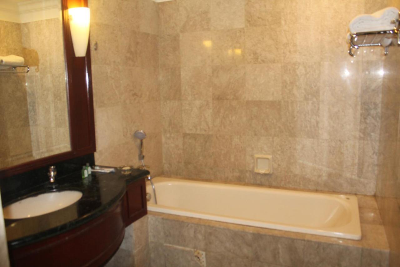 Unique Suite At Times Square Kl Kuala Lumpur Esterno foto